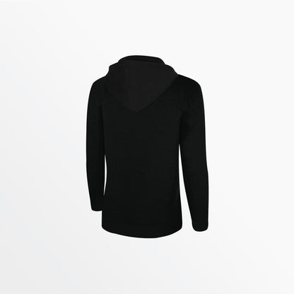 Women's Circle Monogram Pullover Hoodie | Capelli Sport Top Pick