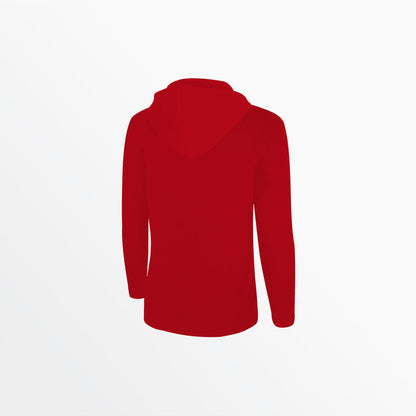 Women's Circle Monogram Pullover Hoodie | Capelli Sport Quality