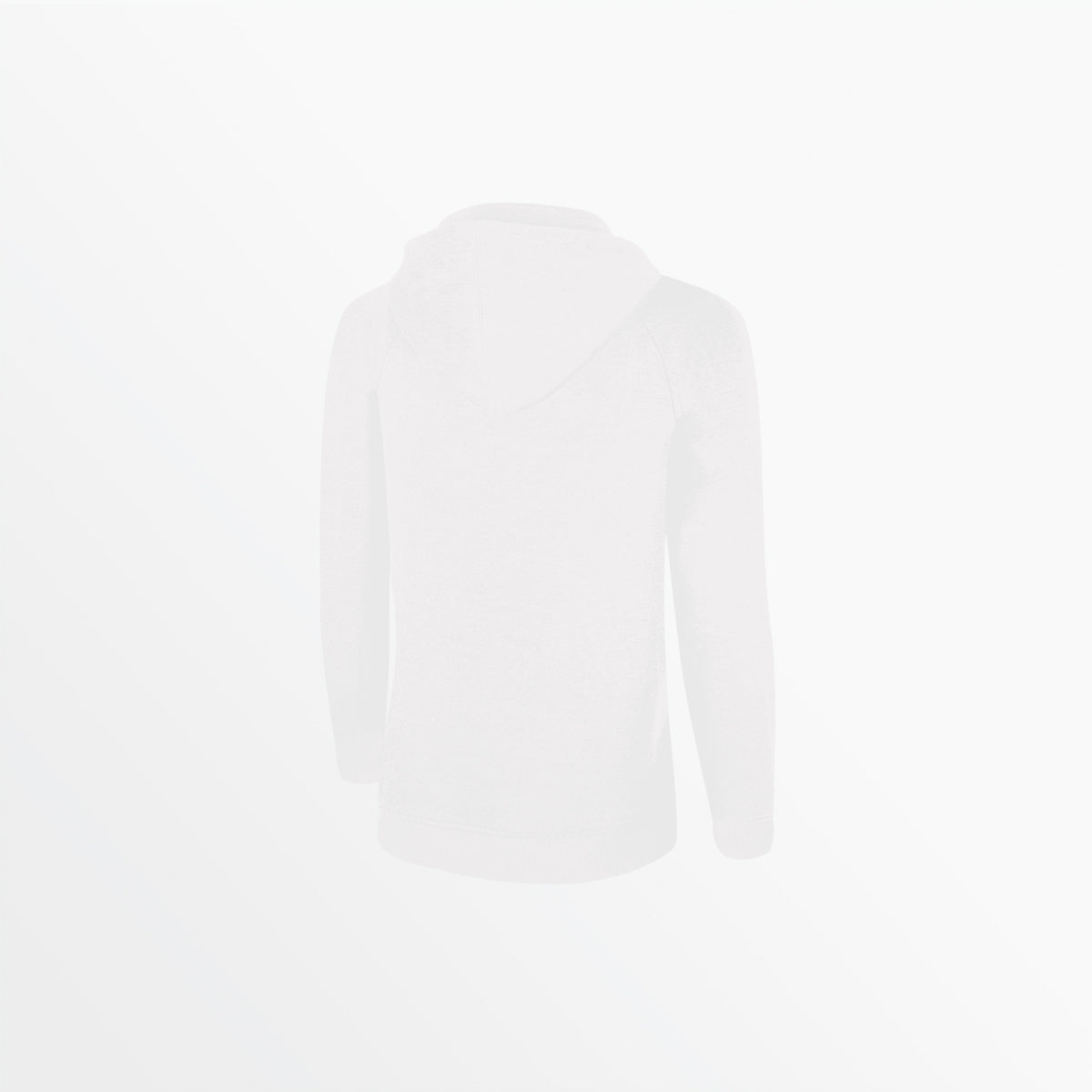 Women's Circle Monogram Pullover Hoodie | Capelli Sport Smart Buy