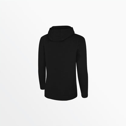 Women's Basic Fleece Zip Up Hoodie | Capelli Sport Discount