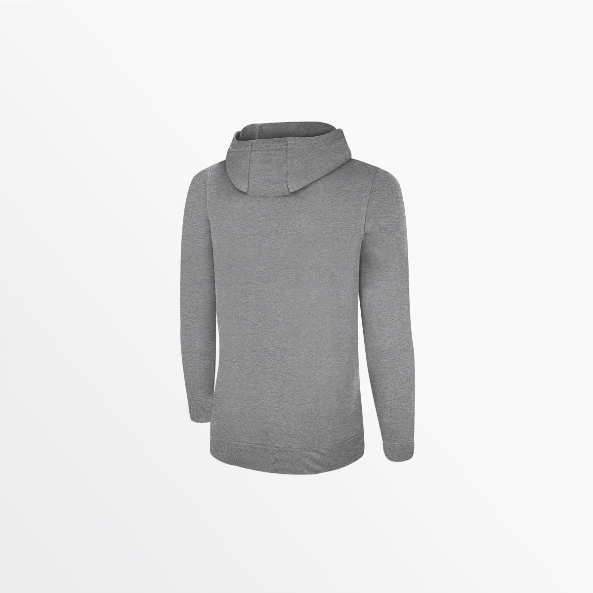 Women's Basic Fleece Zip Up Hoodie | Capelli Sport Essential