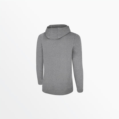Women's Basic Fleece Zip Up Hoodie | Capelli Sport Essential