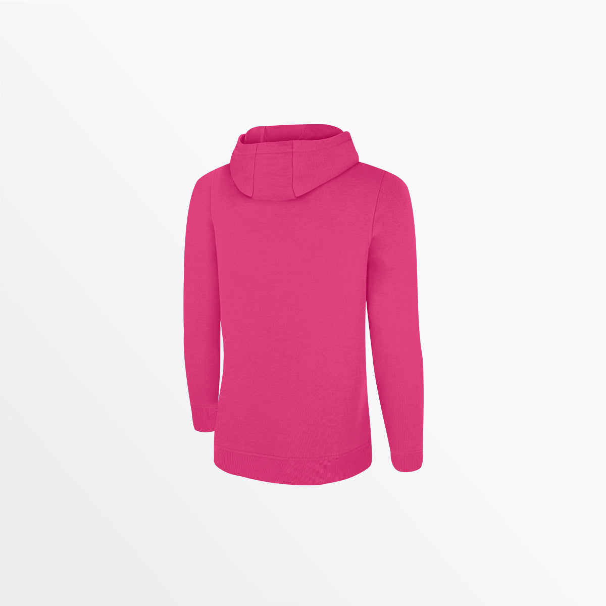 Women's Basic Fleece Zip Up Hoodie | Capelli Sport Customer Favorite
