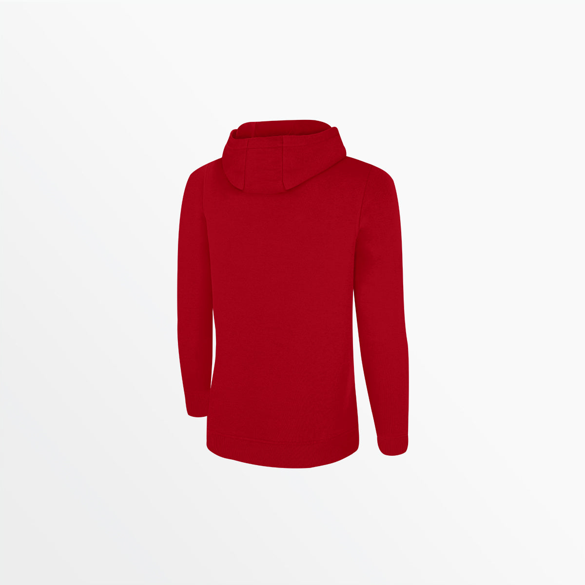 Women's Basic Fleece Zip Up Hoodie | Capelli Sport Signature