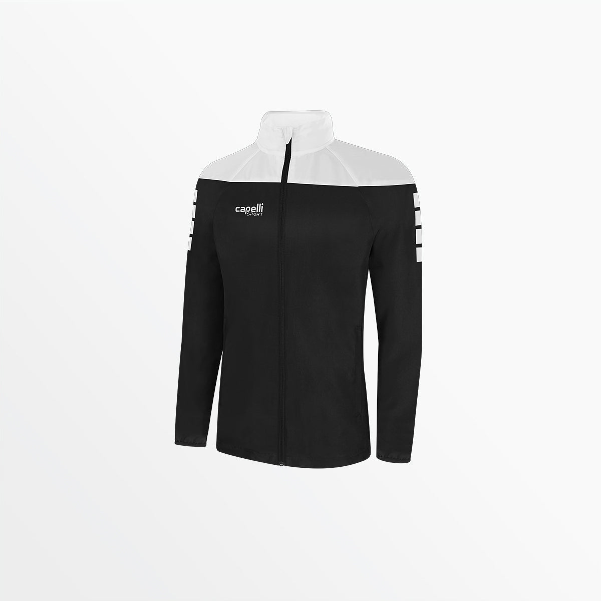 Women's Tribeca Woven Jacket | Capelli Sport Value