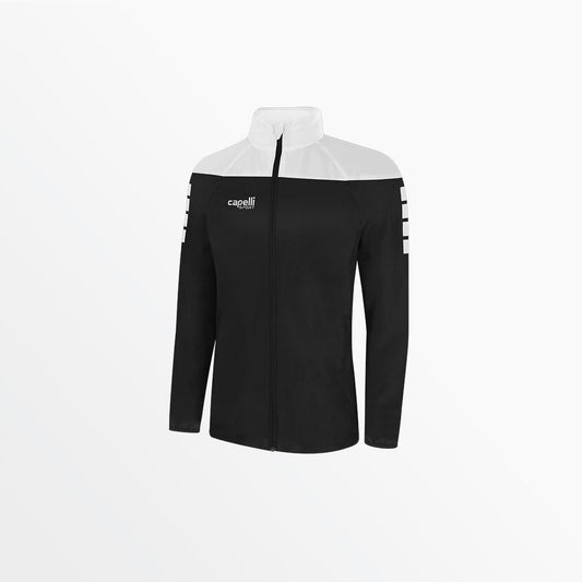 Women's Tribeca Woven Jacket | Capelli Sport Value