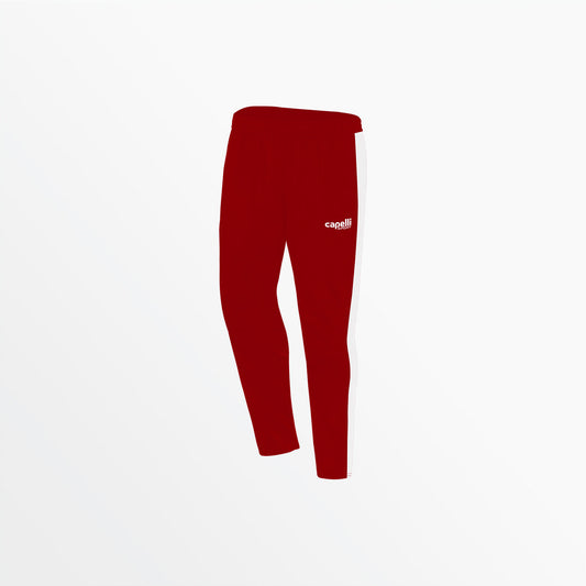 Women's Basics II Lifestyle Block Training Pants | Capelli Sport Classic