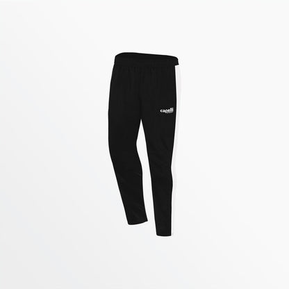 Women's Basics II Lifestyle Block Training Pants | Capelli Sport Classic