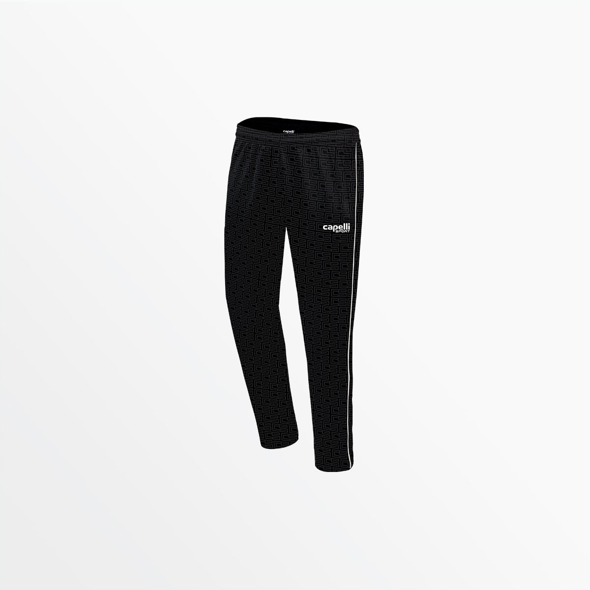 Women's Basics II Monogram Track Pants | Capelli Sport Premium