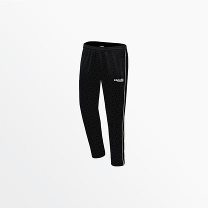 Women's Basics II Monogram Track Pants | Capelli Sport Premium