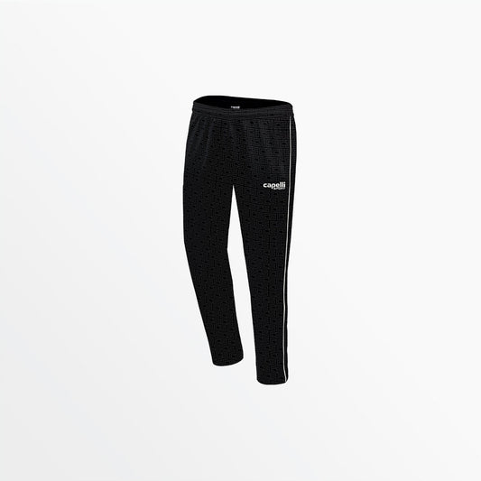 Women's Basics II Monogram Track Pants | Capelli Sport Premium