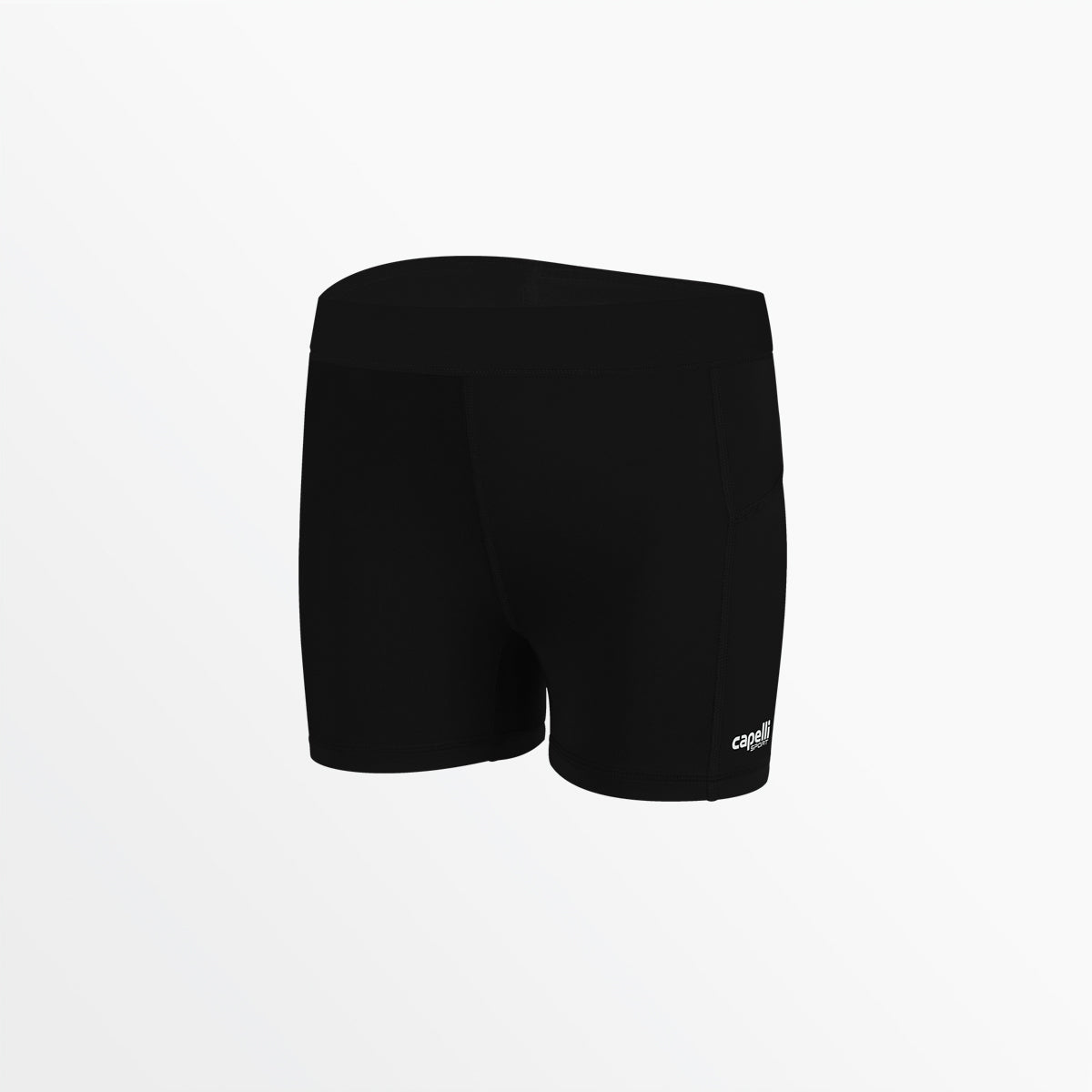 Women's Performance Essential Shorts 3" | Capelli Sport Premium