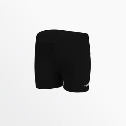 Women's Performance Essential Shorts 3" | Capelli Sport Premium