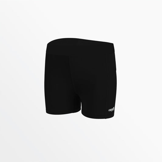 Women's Performance Essential Shorts 3" | Capelli Sport Premium