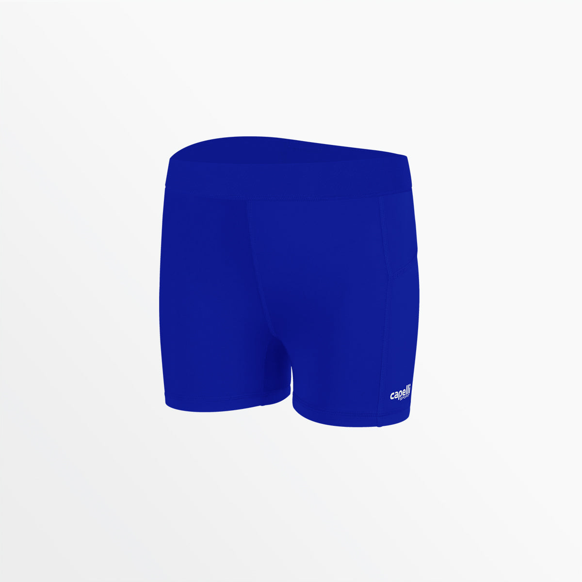 Women's Performance Essential Shorts 3" | Capelli Sport Premium