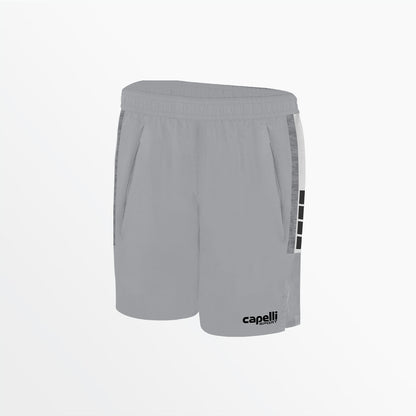 Women's Madison Training Shorts | Capelli Sport Trusted