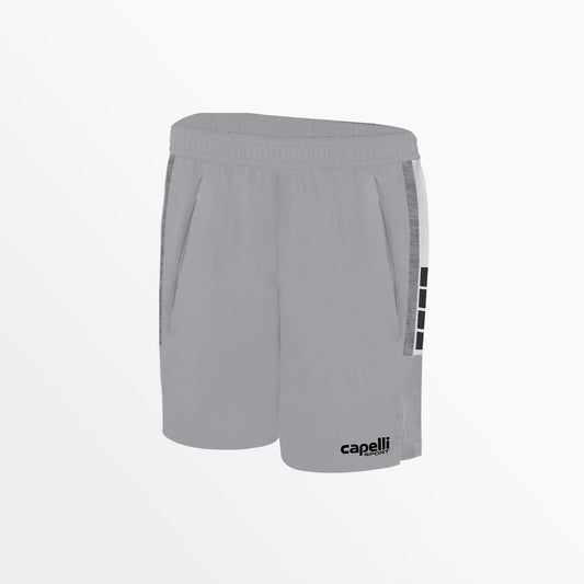 Women's Madison Training Shorts | Capelli Sport Trusted