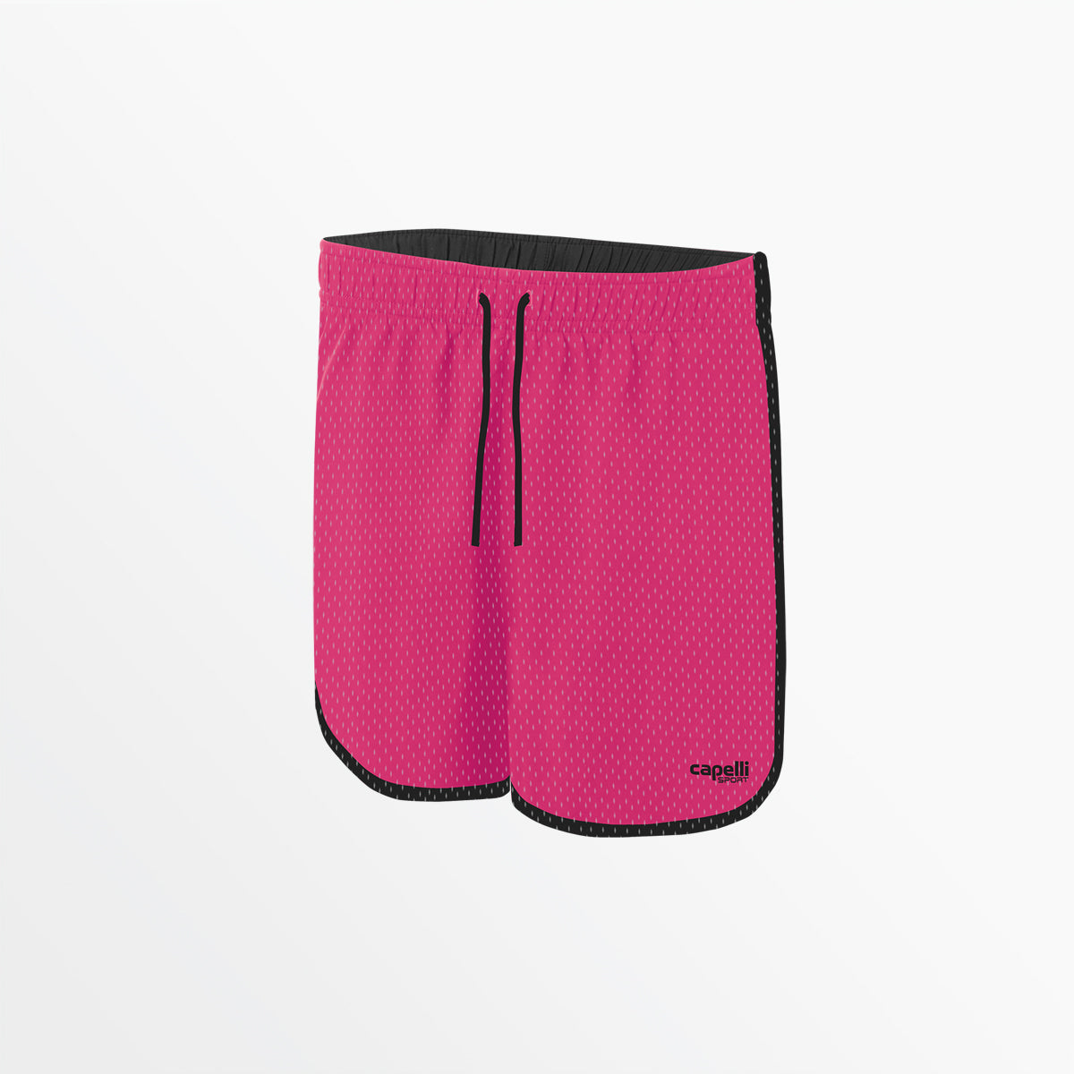 Women's 2-Tone Mesh Shorts | Capelli Sport New
