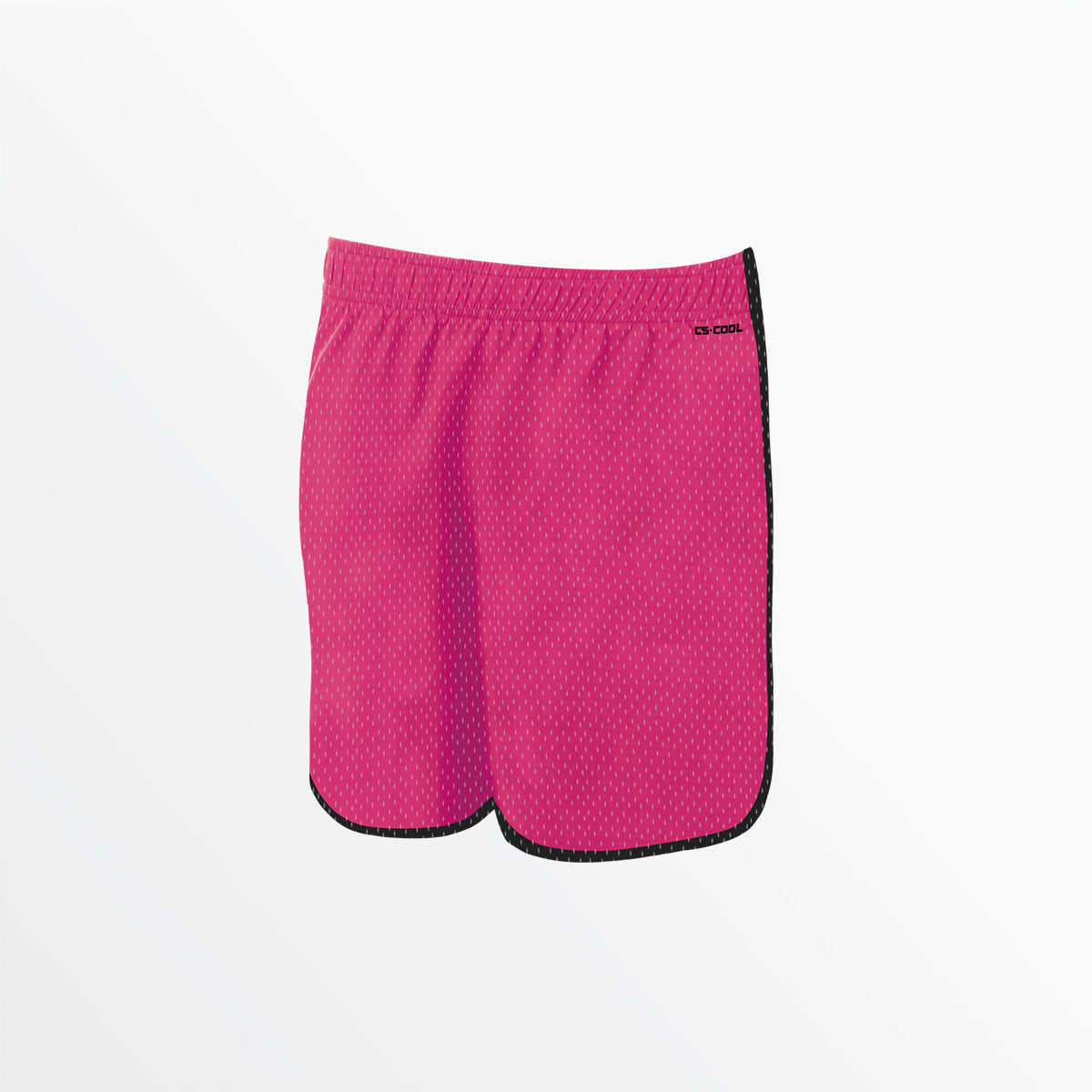 Women's 2-Tone Mesh Shorts | Capelli Sport New