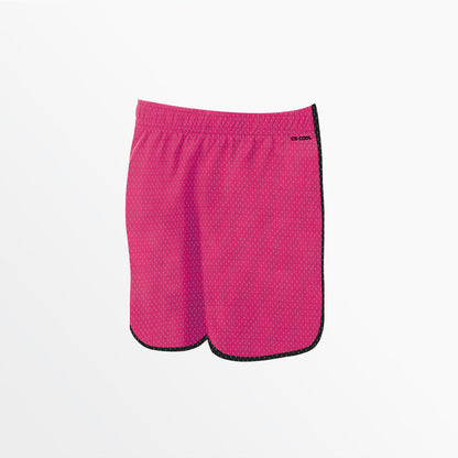 Women's 2-Tone Mesh Shorts | Capelli Sport New