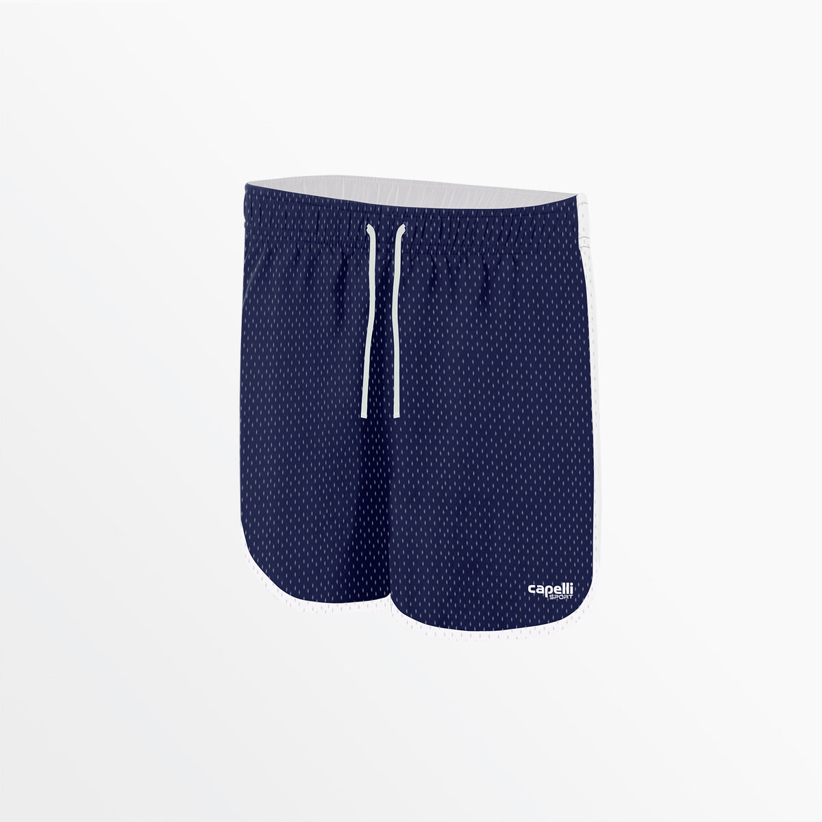 Women's 2-Tone Mesh Shorts | Capelli Sport New