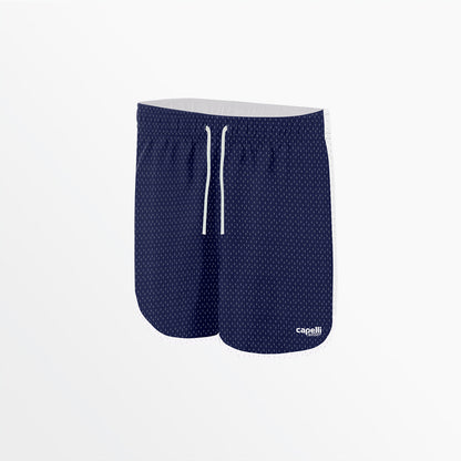 Women's 2-Tone Mesh Shorts | Capelli Sport New
