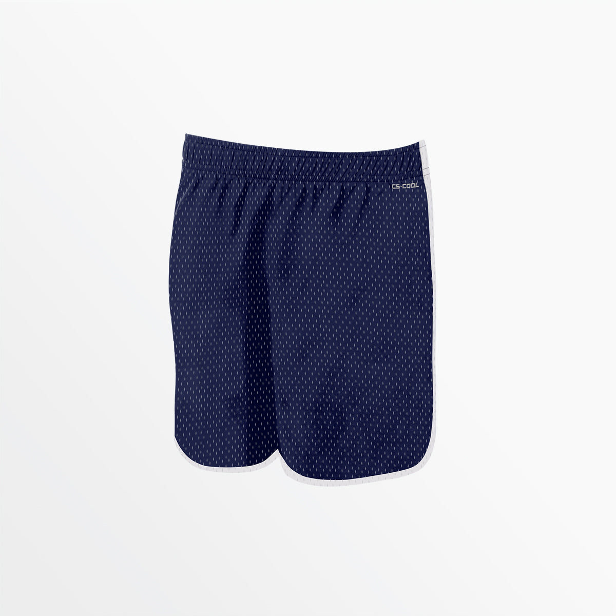 Women's 2-Tone Mesh Shorts | Capelli Sport New