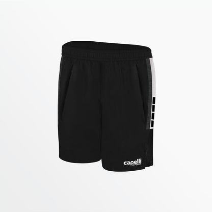 Women's Madison Training Shorts | Capelli Sport Popular