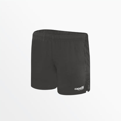 Women's Classic Woven Running Shorts 3.5'' Inseam | Capelli Sport Exclusive