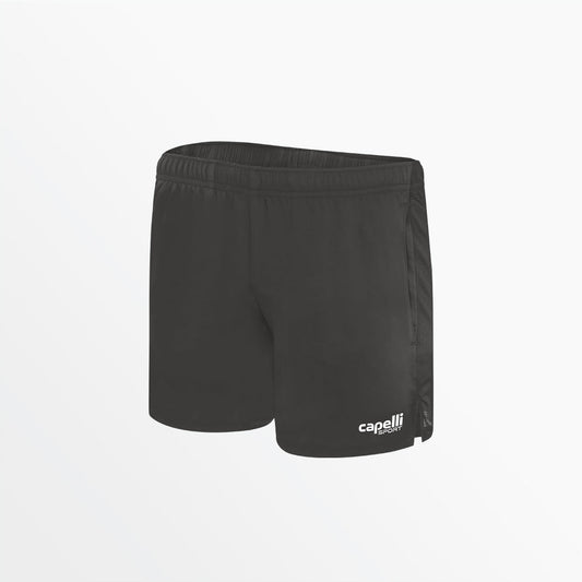 Women's Classic Woven Running Shorts 3.5'' Inseam | Capelli Sport Exclusive