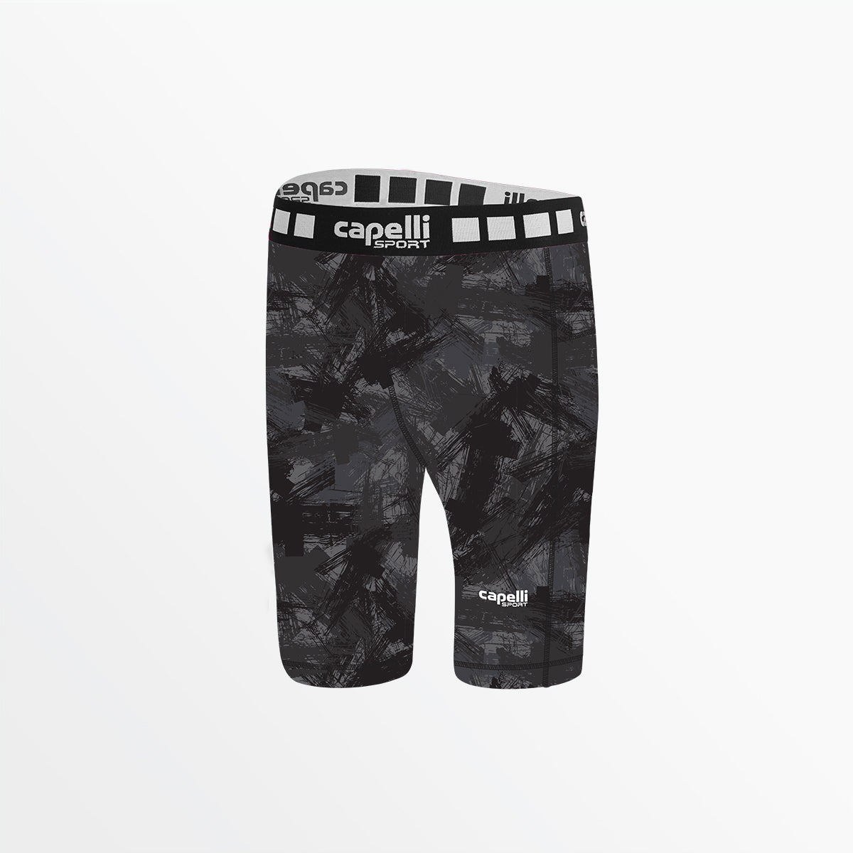 Women's Camo Strokes Biker Shorts | Capelli Sport Customer Favorite