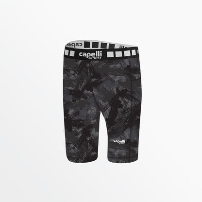 Women's Camo Strokes Biker Shorts | Capelli Sport Customer Favorite