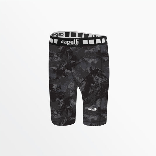 Women's Camo Strokes Biker Shorts | Capelli Sport Customer Favorite