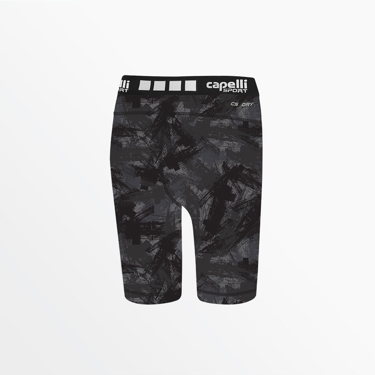 Women's Camo Strokes Biker Shorts | Capelli Sport Customer Favorite