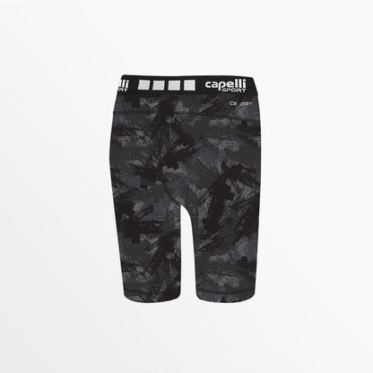 Women's Camo Strokes Biker Shorts | Capelli Sport Customer Favorite