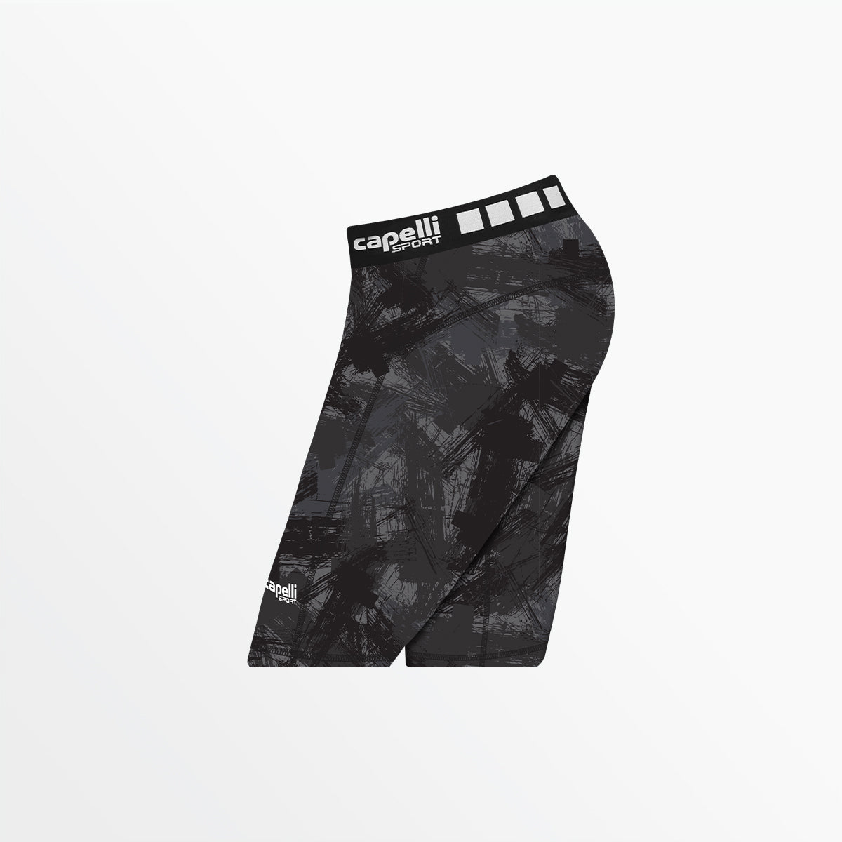 Women's Camo Strokes Biker Shorts | Capelli Sport Customer Favorite