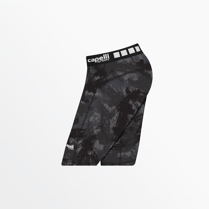 Women's Camo Strokes Biker Shorts | Capelli Sport Customer Favorite