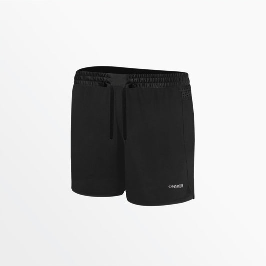 Women's Flex 3 ½" Shorts Without Briefs | Capelli Sport Everyday