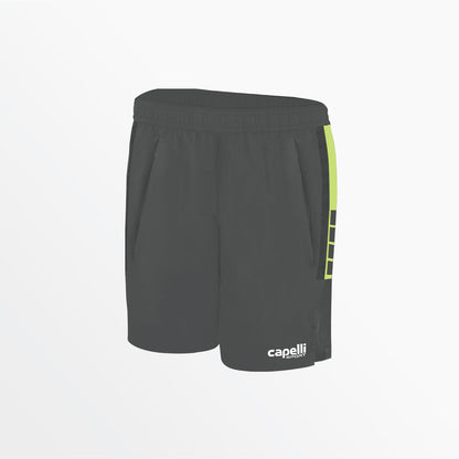 Women's Madison Training Shorts | Capelli Sport Special Offer