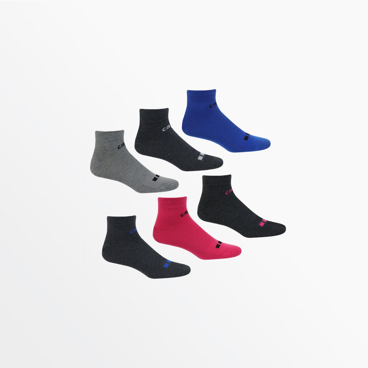 Basics CS-COOL Lightweight Low Cut Socks | Capelli Sport Discount