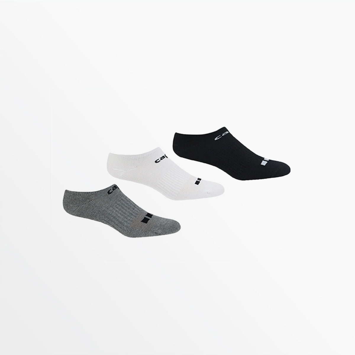Basics CS-COOL Cushioned No Show Socks | Capelli Sport Special Offer