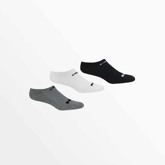 Basics CS-COOL Cushioned No Show Socks | Capelli Sport Special Offer