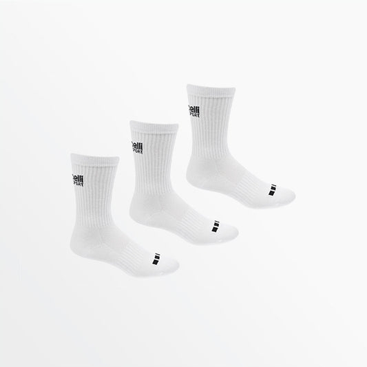 Basics CS-COOL Lightweight Crew Socks | Capelli Sport Classic