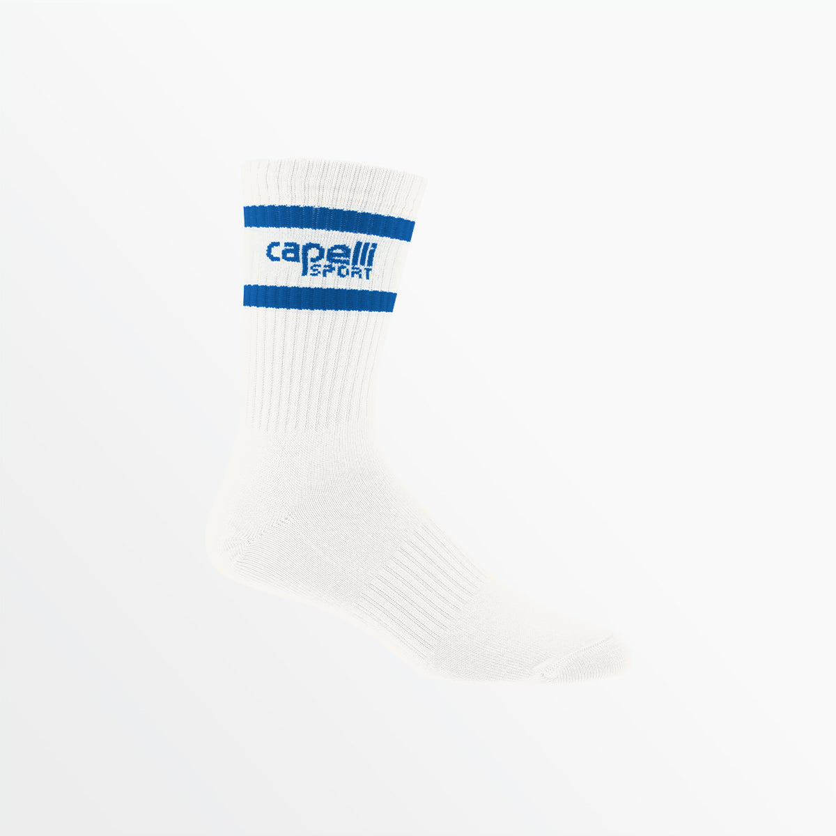 Adult CS Basics Tube Crew Sock | Capelli Sport Latest