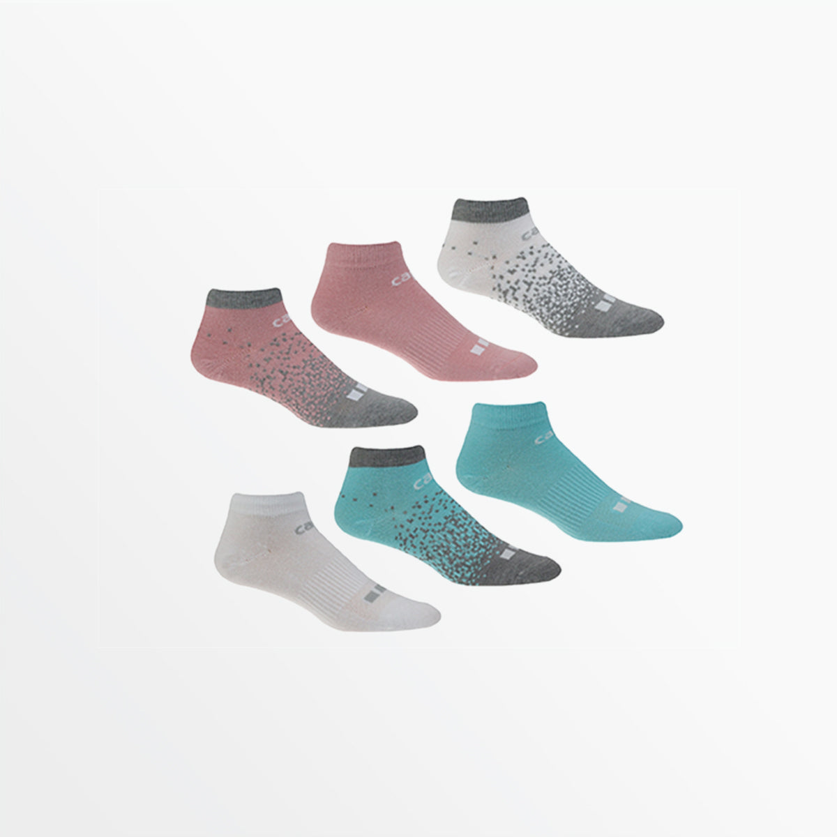 Basics CS-COOL Lightweight Low Cut Socks | Capelli Sport Recommended