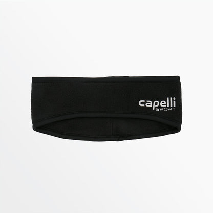 Adult Fleece Headwrap | Capelli Sport Everyday