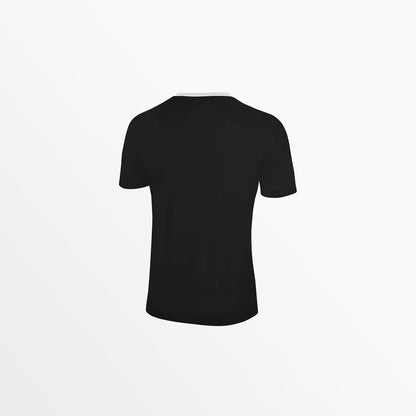 Women's Basics Referee Short Sleeve Jersey | Capelli Sport Featured