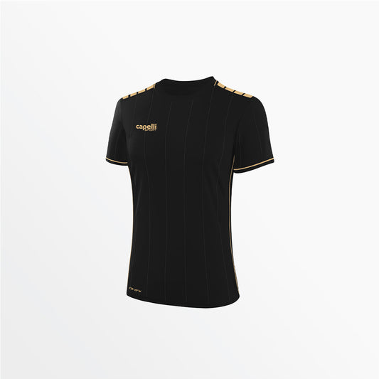 Women's Empire Knit Stripe Jersey | Capelli Sport Popular