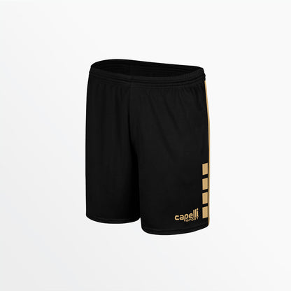 Women's Empire I Match Shorts 5'' Inseam | Capelli Sport Essential