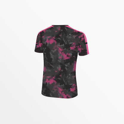 Women's Pitch II Camo Strokes Jersey | Capelli Sport Signature